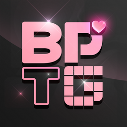 Logo: Blackpink: The Game