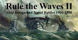 Logo: Rule the Waves II