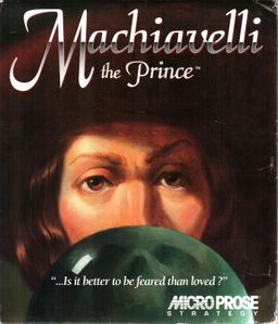 Logo: Machiavelli the Prince