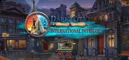 Logo: Dark City: International Intrigue