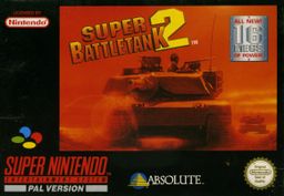 Logo: Super Battletank 2