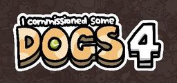 Logo: I commissioned some dogs 4