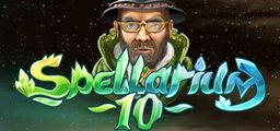 Logo: Spellarium 10