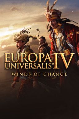 Logo: Europa Universalis IV: Winds of Change