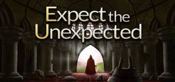 Logo: Expect The Unexpected