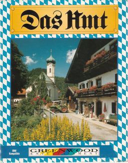 Logo: Das Amt