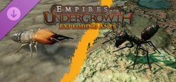 Logo: Empires of the Undergrowth: Exploding Ants