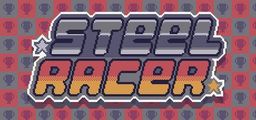 Logo: Steel Racer