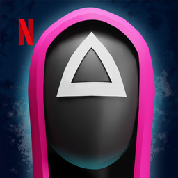 Logo: Squid Game: Unleashed