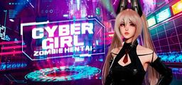 Logo: Cyber Girl: Zombie Hentai