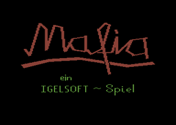 Logo: Mafia