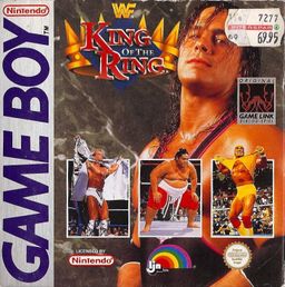 Logo: WWF King of the Ring