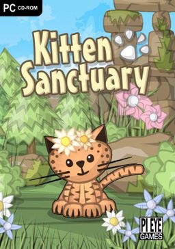Logo: Kitten Sanctuary