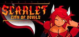 Logo: Scarlet City of Devils