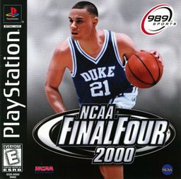 Logo: NCAA Final Four 2000