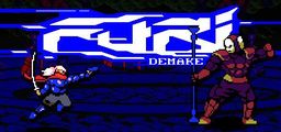 Logo: Furi Demake