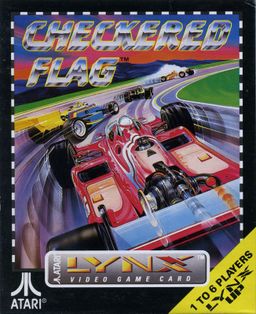 Logo: Checkered Flag