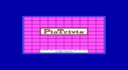 Logo: Pic Trivia