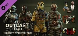 Logo: The Outlast Trials: Reagent Starter Pack