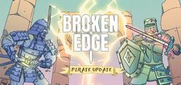Logo: Broken Edge