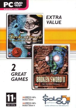 Logo: Broken Sword I & II