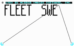 Logo: Fleet Sweep