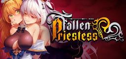 Logo: Fallen Priestess: My Sister's Demonic Bloodline