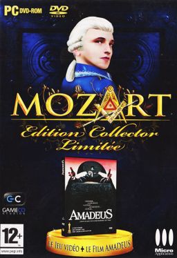 Logo: Mozart: Edition Collector Limitée