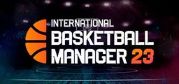 Logo: International Basketball Manager 23