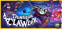 Logo: Dungeon Clawler