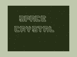 Logo: Space Crystal