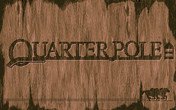 Logo: Quarter Pole