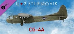 Logo: IL-2 Sturmovik: Battle of Stalingrad - CG-4A