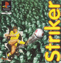 Logo: Striker '96