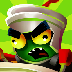Logo: Romans From Mars