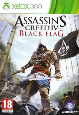 Logo: Assassin's Creed IV: Black Flag