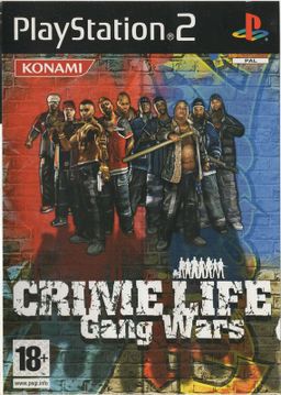 Logo: Crime Life: Gang Wars