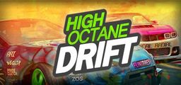 Logo: High Octane Drift