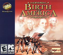 Logo: Birth of America