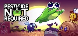 Logo: Pesticide Not Required