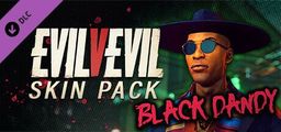 Logo: EvilVEvil: Skin Pack - Black Dandy