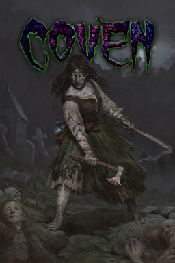 Logo: Coven