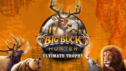 Logo: Big Buck Hunter: Ultimate Trophy