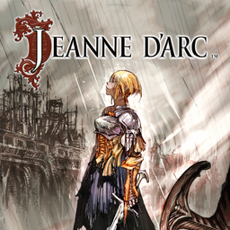 Logo: Jeanne d'Arc
