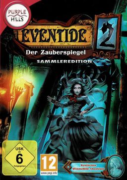 Logo: Eventide 2: The Sorcerers Mirror (Collector's Edition)