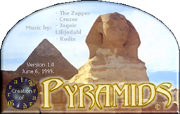 Logo: Pyramids