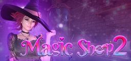 Logo: Magic Shop 2