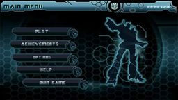 Logo: Transformers: Dark of the Moon