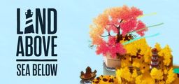 Logo: Land Above Sea Below