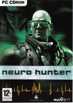 Logo: Neuro Hunter
